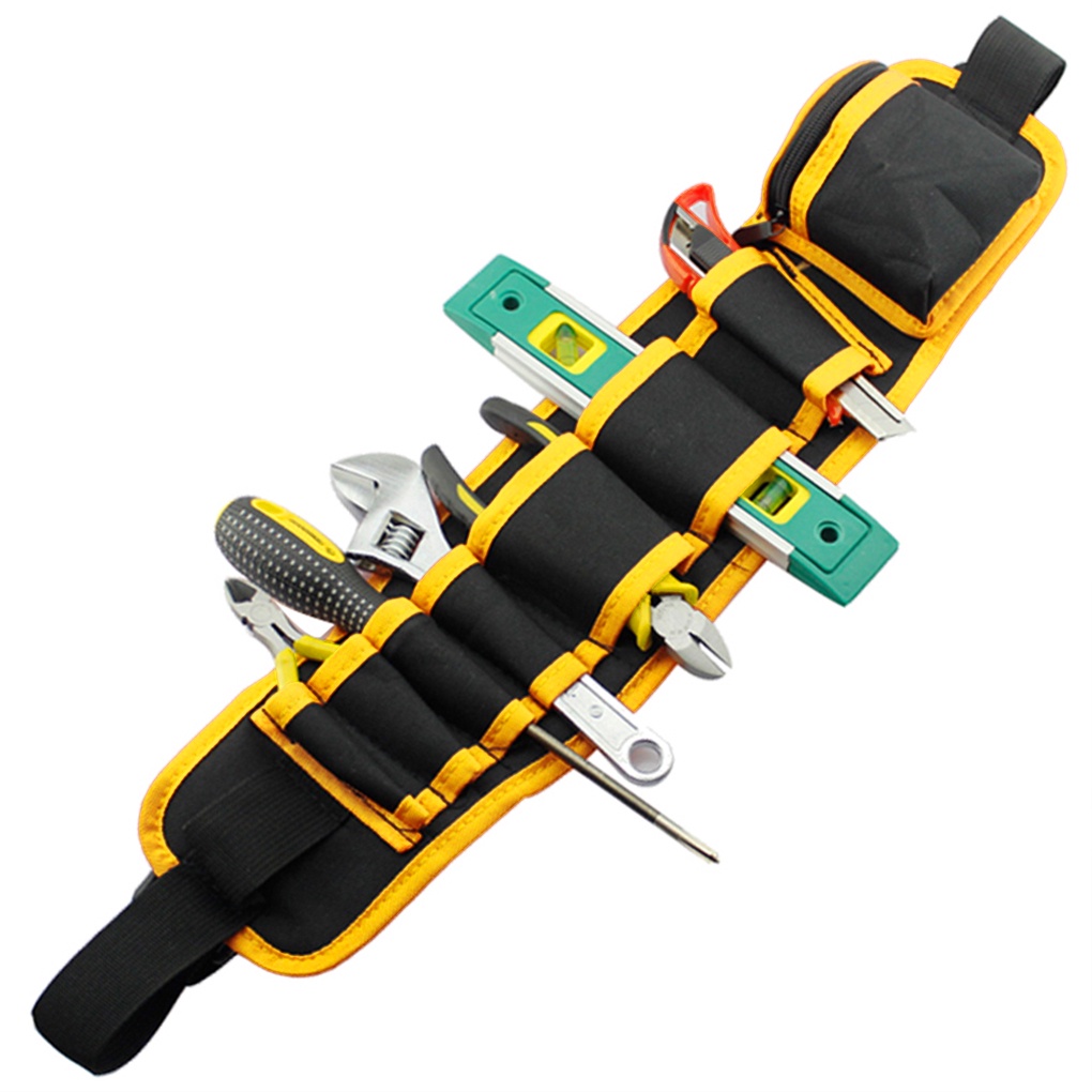 biho-multi-pockets-tool-bag-waist-pockets-electrician-tool-oganizer-carrying-pouch-tools-belt-waist-pocket