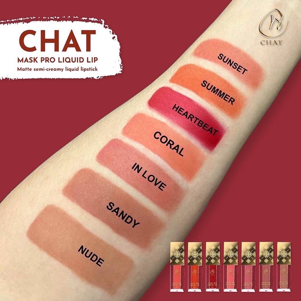 chat-mask-pro-liquid-lip-3g-ฉัตร-แมสก์-โปร-ลิควิด-ลิปไม่ติดแมสก์น้องฉัตร