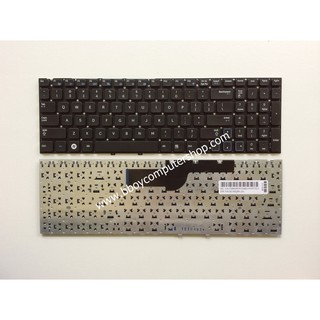 SAMSUNG Keyboard คีย์บอร์ด SAMSUNG NP305E5Z NP355 (Numlock แยก)