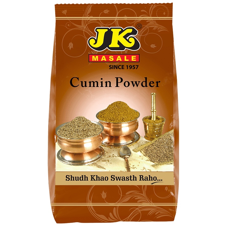 JK Powder - Jeera (Cumin), 500 g | Shopee Thailand