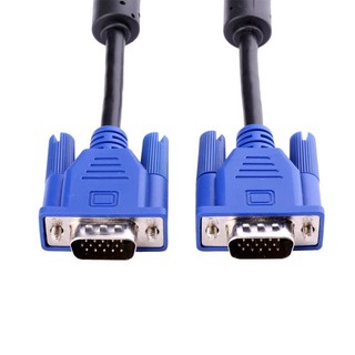 ภาพหน้าปกสินค้าXLL สายvga สายต่อจอ จอคอม VGA 3+4 สายต่อจอคอมพิวเตอร์ VGA Male To Male 15pin D-sub 1.5m. 3m. 5m.VGA5031-43-55 ที่เกี่ยวข้อง