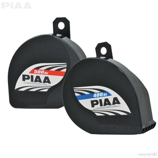 แตรลม PIAA รุ่น Automotive Slender Horn (400/500Hz)