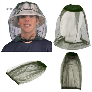 ภาพหน้าปกสินค้าหมวกมุ้งกันยุง แมลง เหมาะกับใส่ตกปลากลางคืน กลางแจ้ง สําหรับผู้ชาย และผู้หญิง ที่เกี่ยวข้อง