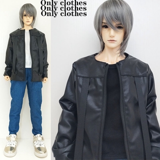 BJD เสื้อผ้า 1/6 กางเกงยีนส์กางเกงขาสั้น 1/3 SD ตุ๊กตาอุปกรณ์เสริมของเล่นสาว diy