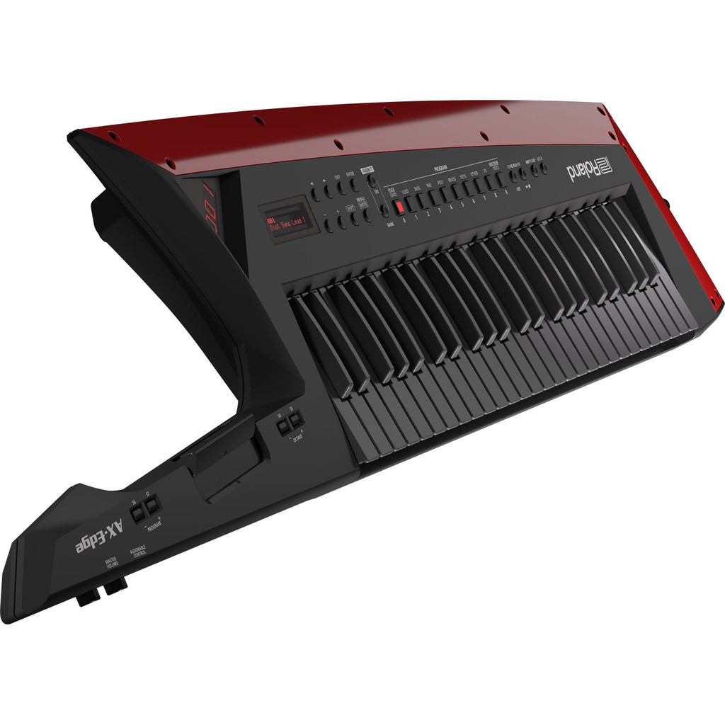 roland-ax-edge-keytar-49-full-sized-keys-คีย์บอร์ดแบบสะพาย