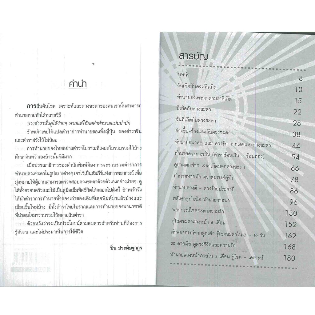 หนังสือ-คัมภีร์พยากรณ์-สุดยอดศาสตร์ทำนายดวงชะตา-ดูดวง-ทำนายดวง-ลัคนา-ราศี-ดวงดาว-สายมู