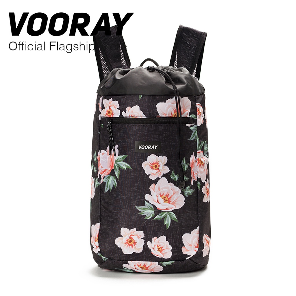 Vooray Stride Cinch BackPack กระเป๋าออกกำลังกายเป้หูรูด รุ่น Stride ...