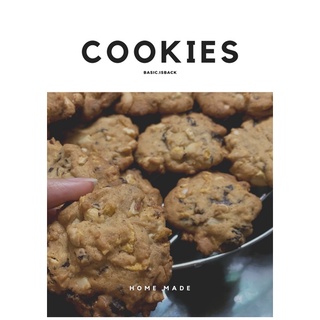 🍪cookie คุ้กกี้เนยสด สาระพัดของกุ๊กกิ๊ก🧈🫐🍫🥜โปรถึงสิ้นเดือน10แถม1