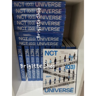 ภาพขนาดย่อของภาพหน้าปกสินค้าพร้อมส่ง​  อัลบั้มเต็ม​ ไม่แกะ​ซีล Nct​ Photobook​ Universe​ จากร้าน juongut บน Shopee