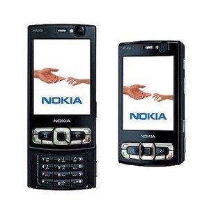 Nokia N95 8GB 3G WIFI GPS โทรศัพท์มือถือ ของแท้ ครบชุด Original Full Set