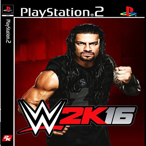 แผ่นเกมส์-ps2-ร้านเปิดใหม่พิเศษสุดๆ-wwe-2k16-jpgd