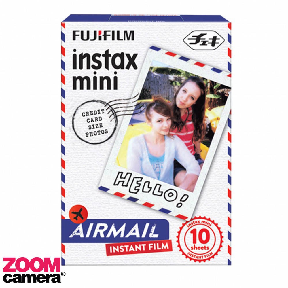 Fujifilm Instax mini Film Air Mail Shopee Thailand
