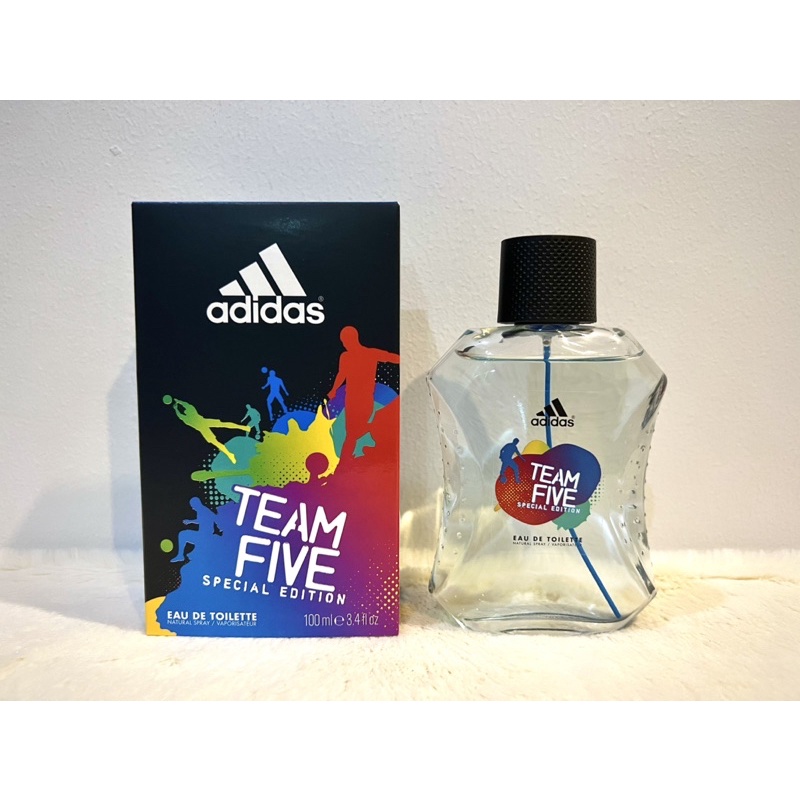 น้ำหอม-adidas-team-five-edt-100-ml