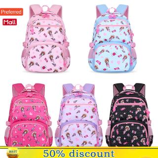 Student bag girls bag for students children backpack schoolbag