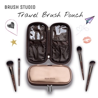 กระเป๋าเก็บแปรงแต่งหน้า BRUSH STUDIO