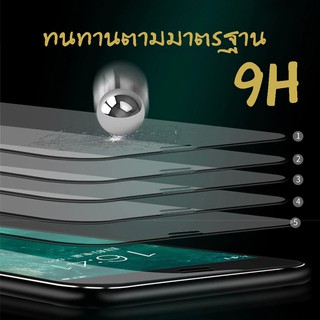 ภาพขนาดย่อของภาพหน้าปกสินค้าฟิล์มกระจกแบบเต็มจอ สำหรับ IPHONE 11 Pro ฟิล์ม for ไอโฟน XR 8 6 6s Plus 6 6s 7 SE2 XS MAX X ฟิล์มกระจกนิรภัย ฟิล์มกระจก จากร้าน doz_y บน Shopee ภาพที่ 3