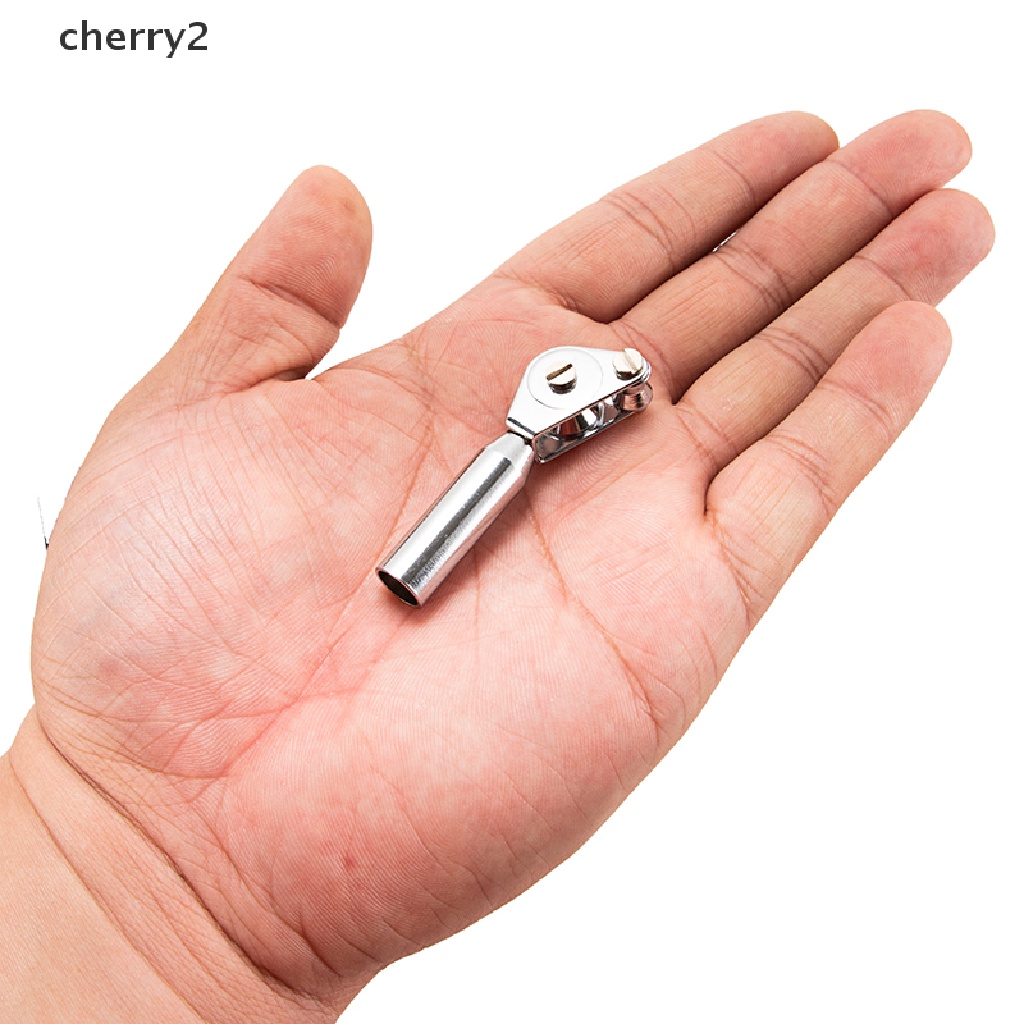 cherry2-ไกด์แหวนปลายลูกกลิ้ง-แบบเปลี่ยน-สําหรับคันเบ็ดตกปลา-diy