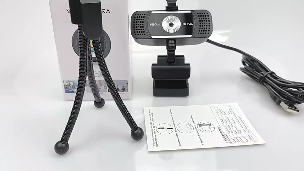 ส่งไวจากกรุงเทพ-w19-web-camera-1080p-webcam-กล้องเว็บแคม-ประชุมออนไลน์-เรียนออนไลน์-pc-คอมพิวเตอร์