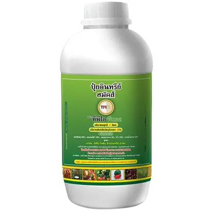 ทีพีไอ-ปุ๋ยอินทรีย์ฮมัคส์-ออแกนิค-ปุ๋ยเขียว-กระปุกขนาด-1-ลิตร-tpi-humics-organic-green-liquid-fertilizer-1-liter