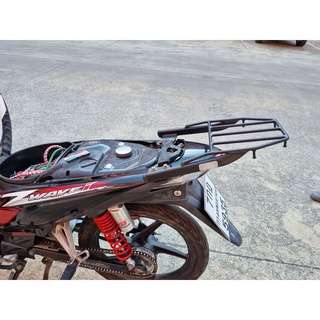 ภาพหน้าปกสินค้าRear Rack แร็คหลัง แร็คท้าย ตะแกรงท้าย ตะแกรงหลัง SSS WAVE 110i (2013-2020) ที่เกี่ยวข้อง