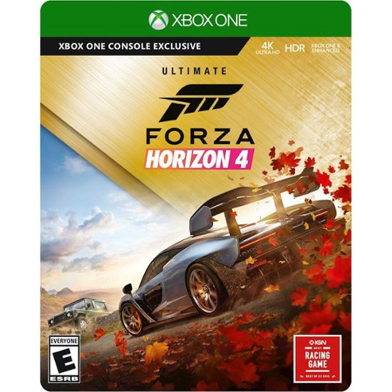 ภาพหน้าปกสินค้าลิขสิทธิ์แท้*Forza Horizon 4/5 Ultimate Edition/PC (CDKEY)(ถูกสุด) จากร้าน kchofz บน Shopee