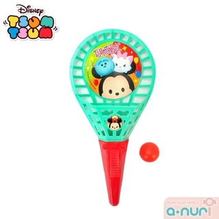 Tsum Tsum ลายลิขสิทธิ์แท้ ซูมซูม แท่นยิงบอล Click and catch ของเล่นเด็กของเล่นเสริมพัฒนาการและเสริมทักษะ ของเล่นเด็ก