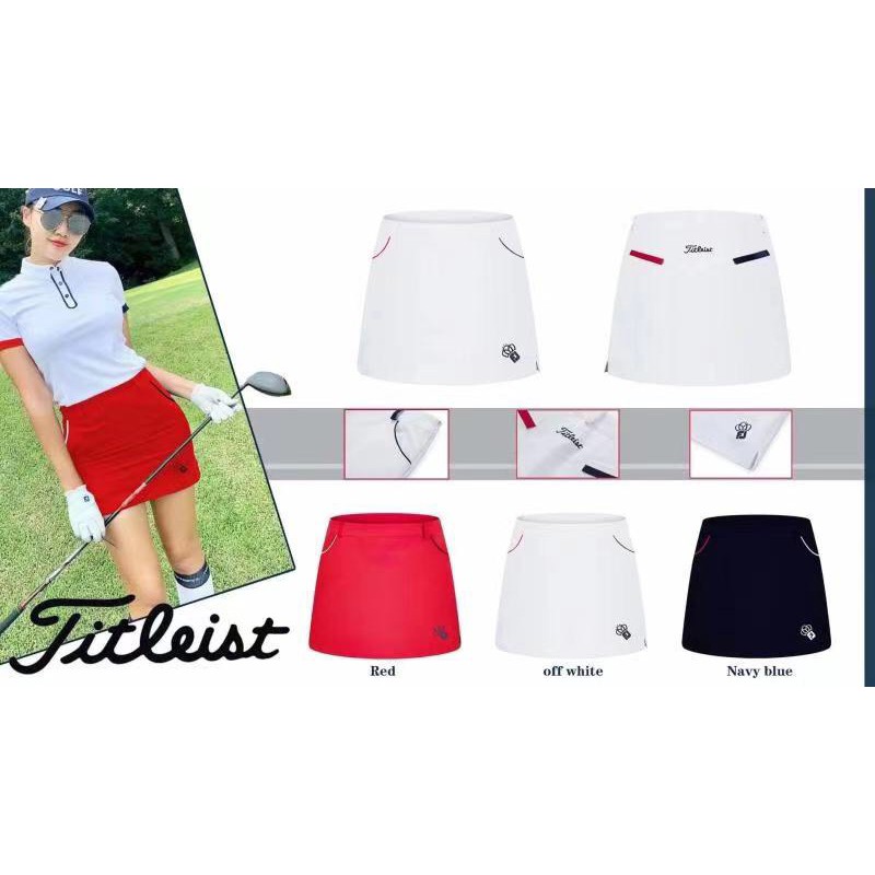 กระโปรงสำหรับสุภาพสตรี-newest-brand-woman-golf-skirt-2021-qzt002-สินค้ามาใหม่-ราคาโดนใจ