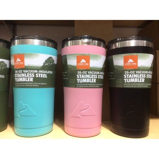 ภาพขนาดย่อของภาพหน้าปกสินค้าOzark trail Tumbler(ของแท้100%) ขนาด20ออนซ์ 4.7 แก้วเก็บความเย็น จากร้าน starit บน Shopee