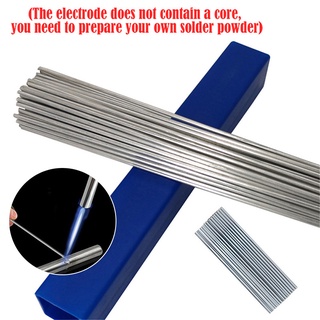 Low Temperature Aluminum Wire (Without Flux Core)