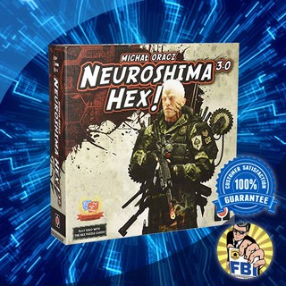 Neuroshima Hex 3.0 Core Box Boardgame [ของแท้พร้อมส่ง]