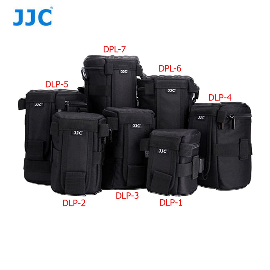 jjc-dlp-7-lens-bag-กระเป๋าใส่เลนส์