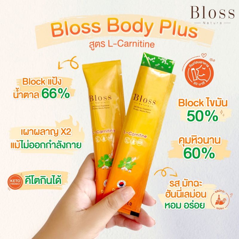 bloss-body-plus