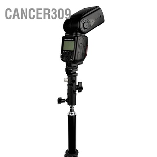 Cancer309 Adjustable Hot Shoe Mount Adapter Flash Light Stand Umbrella Holder Bracket DH