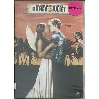 Romeo + Juliet (1996, DVD) / โรมิโอ + จูเลียต (ดีวีดีซับไทย)