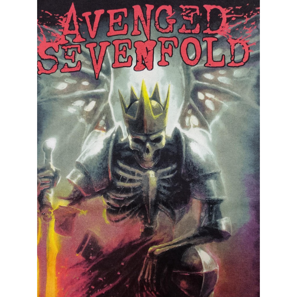 เสื้อวง-avenged-sevenfold-official-license