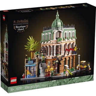 LEGO® 10297 Boutique Hotel เลโก้ใหม่ ของแท้ 100%