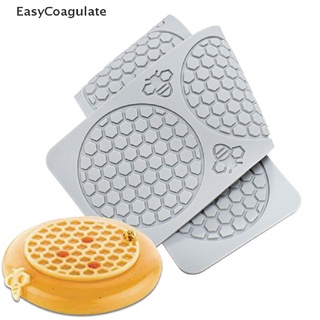 Eas Bee Honeycomb Mousse Fondant Moulds Silicone Cake Molds Kitchen Baking Tools Ate