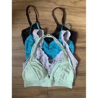 Set bralette แบรนด์แท้ u.s. ไซส์ S