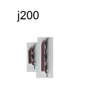 j200 sm-j200g ปุ่มกดนอก สีเงิน