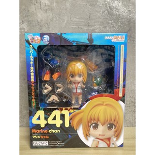 nendoroid 441 marine chan limited package