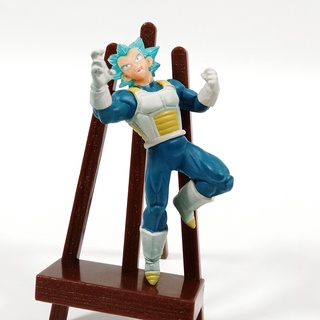 🇯🇵 DragonBall Z Mini-Figure of Vegeta เบจิต้า ของแท้ญี่ปุ่น