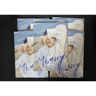 ภาพหน้าปกสินค้า[พร้อมส่ง]Kim Myung Soo - Single Album [Between Memory and Memory] ที่เกี่ยวข้อง
