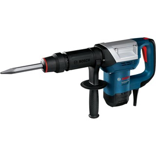 BOSCH สกัดไฟฟ้า รุ่น GSH 5X-plus 5 กก. (Blue)