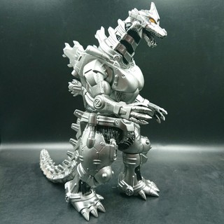 โมเดล เมก้า ก็อตซิลล่า Mega Godzilla สวยเนี้ยบ ตัวใหญ่ ขนาด 30 Cm ขยับแขนและหางได้  งานละเอียดจริง อลังการ ราคาถูก