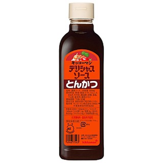 คิคโคแมน ทงคัทสึ 500ml KIKKOMAN (JAPAN) Tonkatsu Sauce 500ml