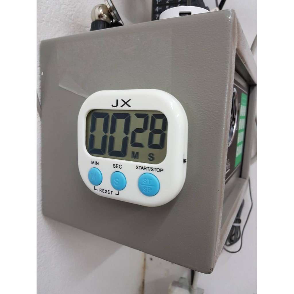 KITCHEN TIMER XL103 นาฬิกาจับเวลา Digital kitchen timer | Shopee Thailand