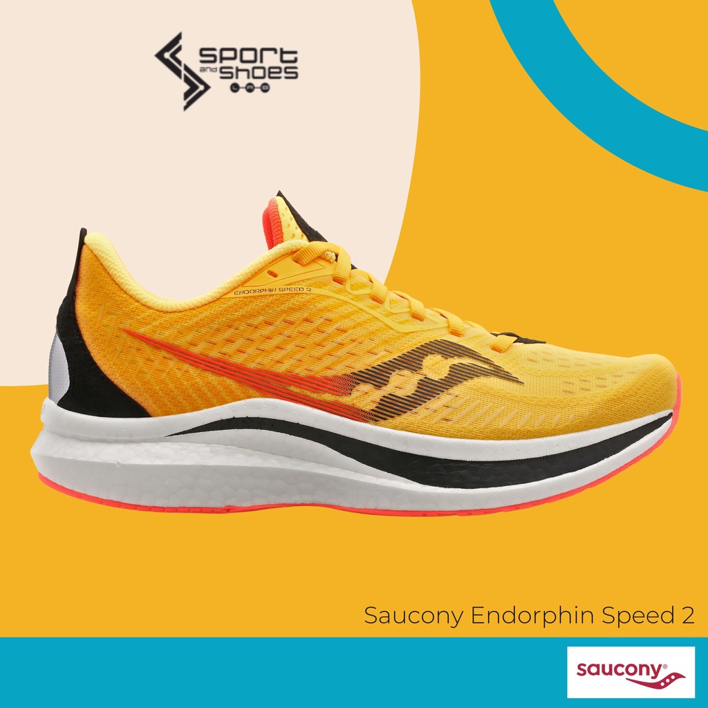 Saucony foam 2 u deals