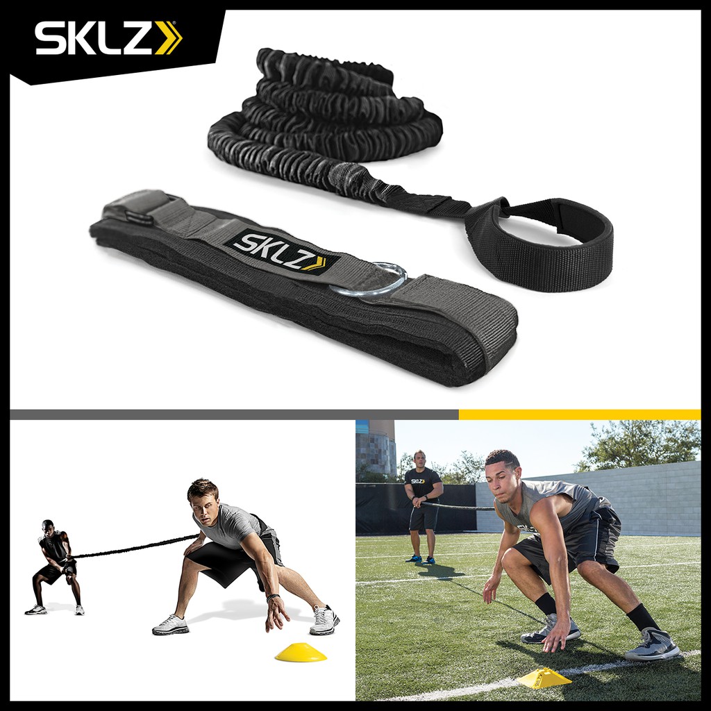 sklz-recoil-360-อุปกรณ์ฝึกความเร็ว-ยางยืดฝึกความเร็ว-อุปกรณ์ฝึกการออกตัว