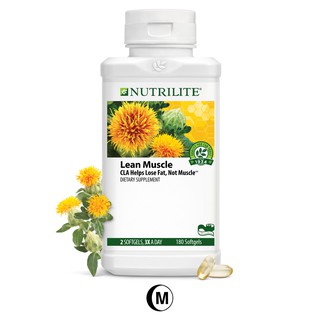 exp.02.2025 Nutrilite® Lean Muscle