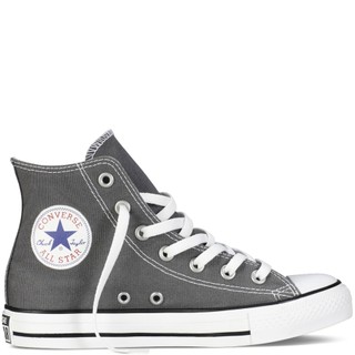 รองเท้าผ้าใบ Converse All Star Hi Top สีเทา
